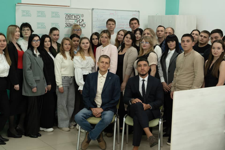 Видеоэкскурсия по офису